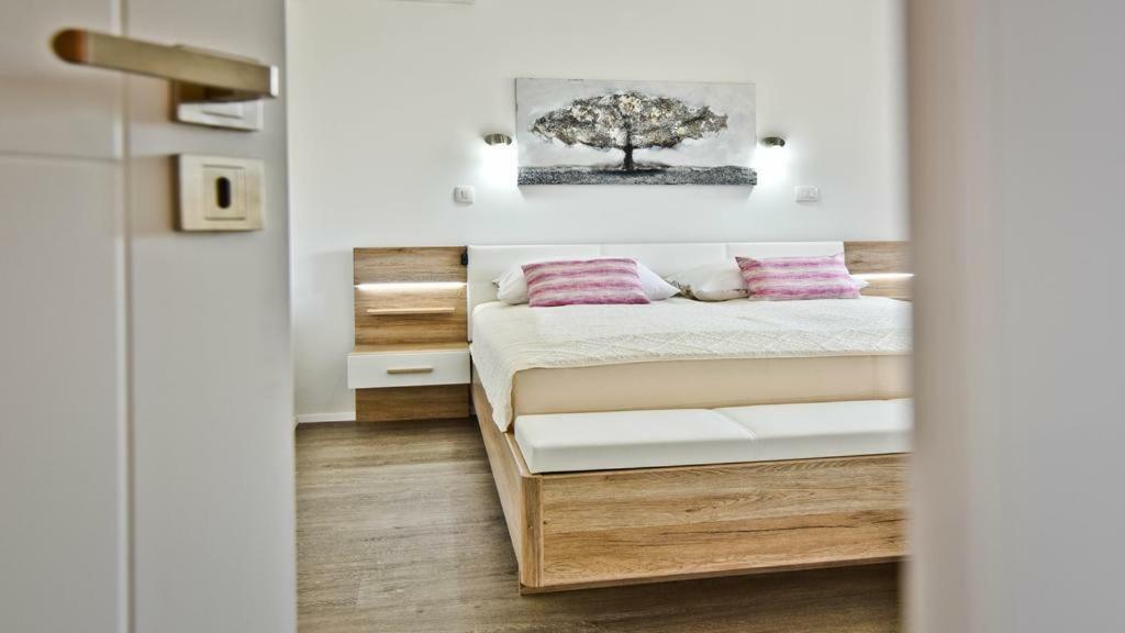 Villa Jela Zára Kültér fotó