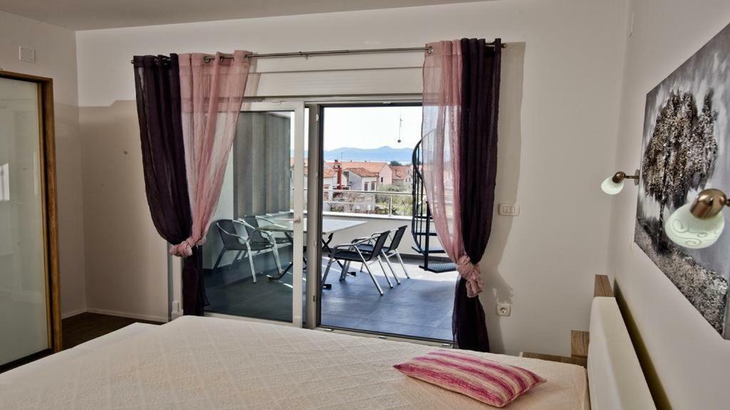 Villa Jela Zára Kültér fotó