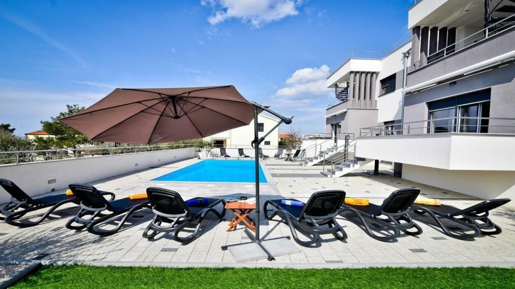 Villa Jela Zára Kültér fotó