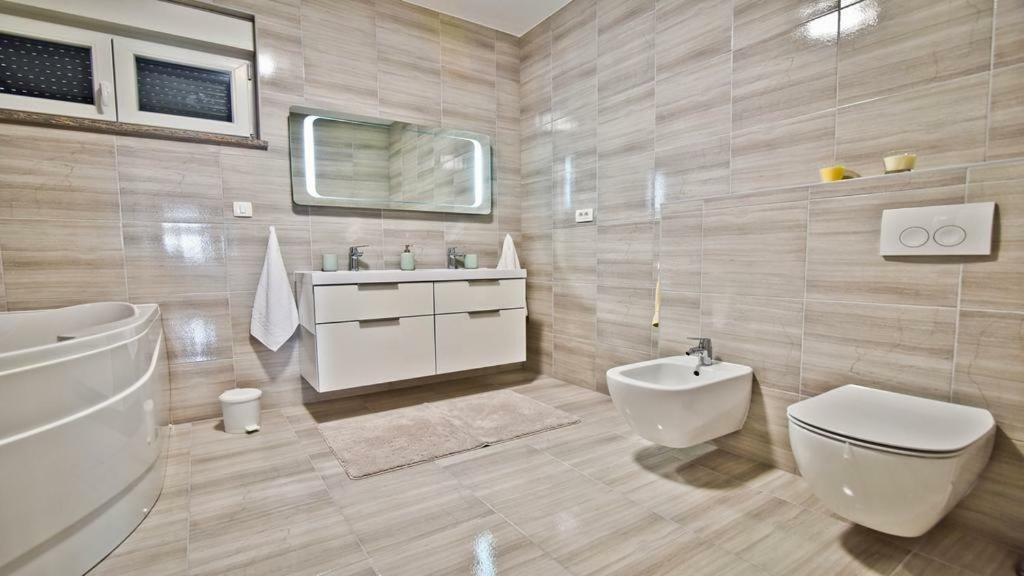 Villa Jela Zára Kültér fotó