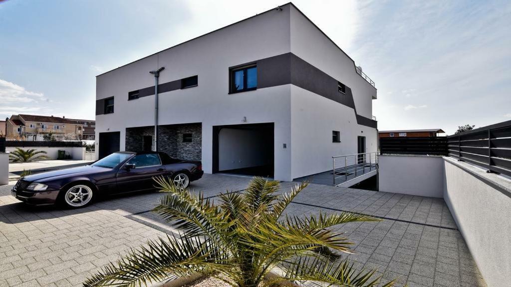 Villa Jela Zára Kültér fotó